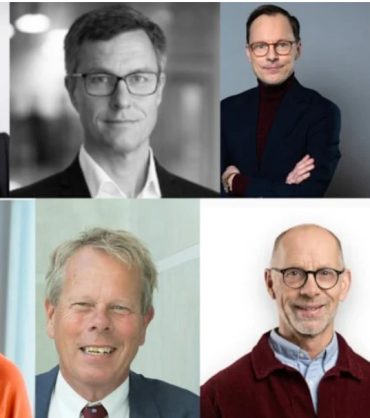 Preference deltar på Summit