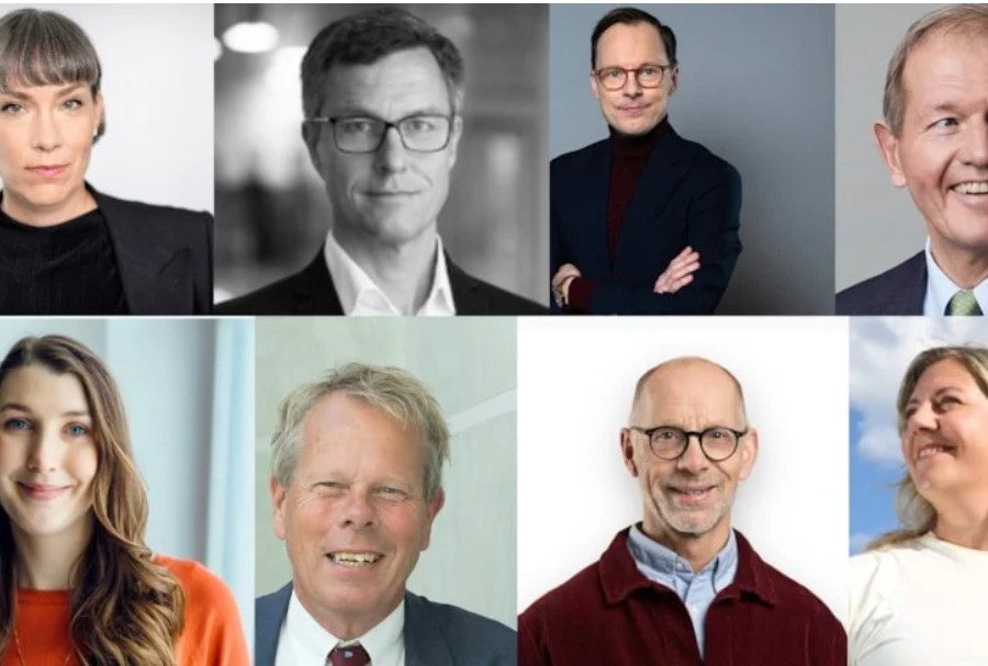 Preference deltar på Summit