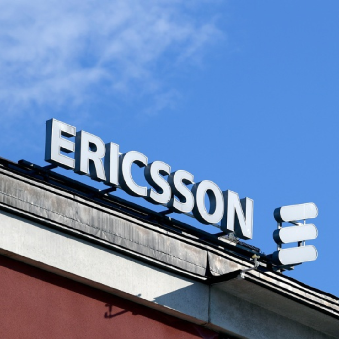 Ericsson kund