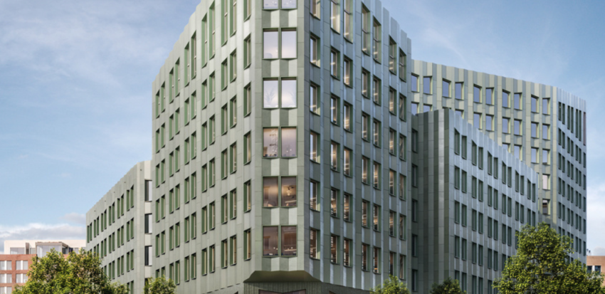 Skanska kund projekt