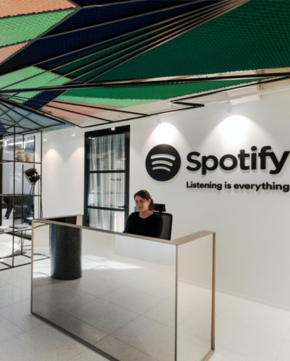 Spotify kund