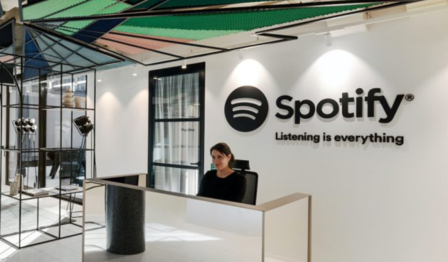 Spotify kund Spotify kund
